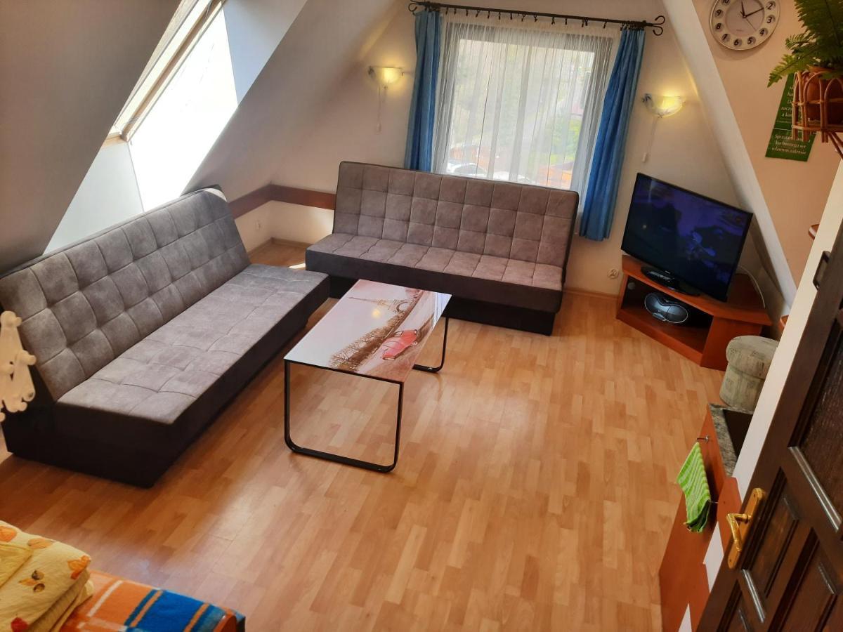 Apartamenty U Lukasza Zakopane Exterior foto