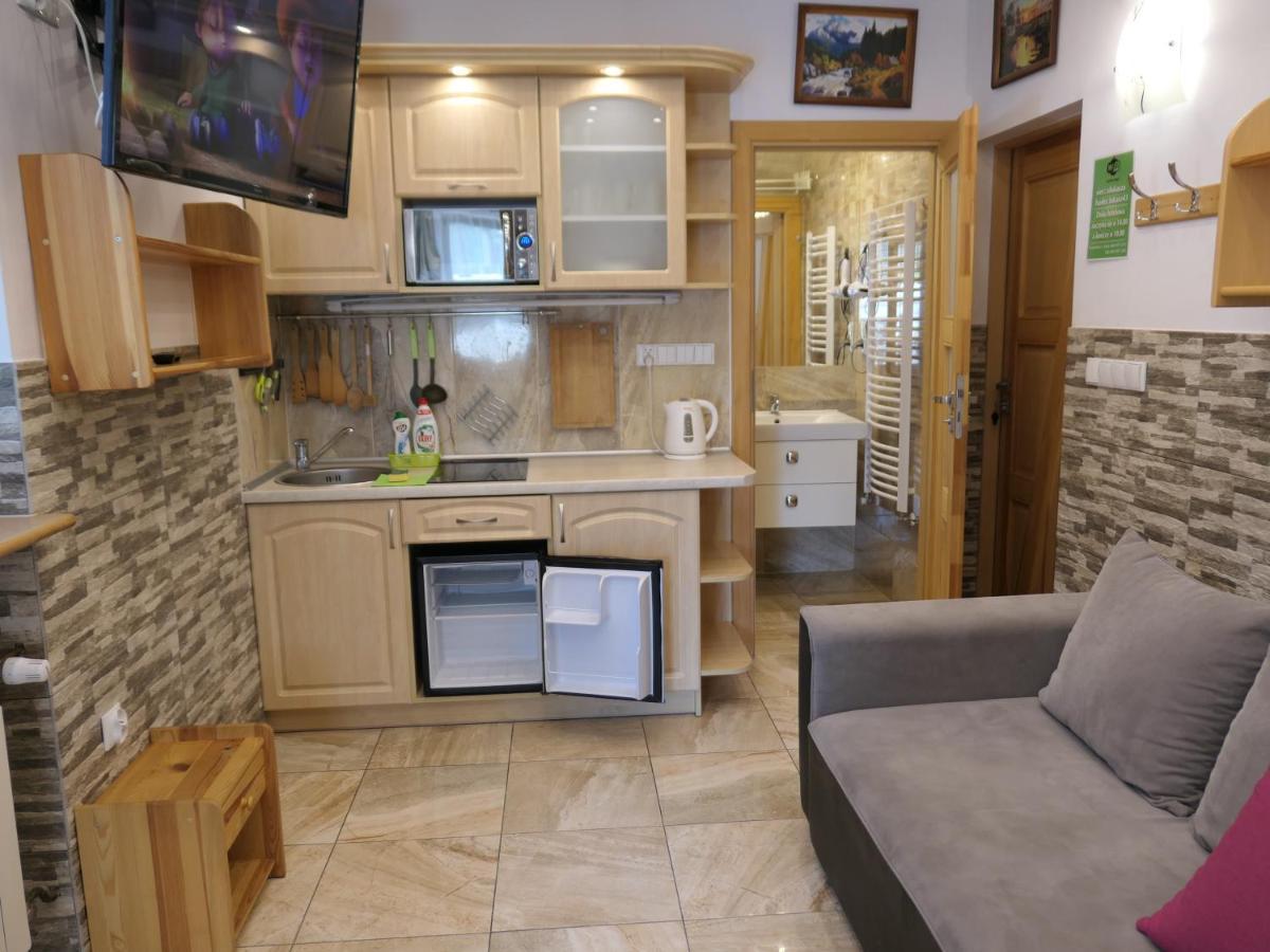 Apartamenty U Lukasza Zakopane Exterior foto